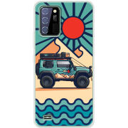 Чехол BoxFace Oukitel C25 Off Road