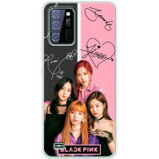 Чехол BoxFace Oukitel C25 Blackpink Kpop