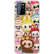 Чехол BoxFace Oukitel C25 Labubu