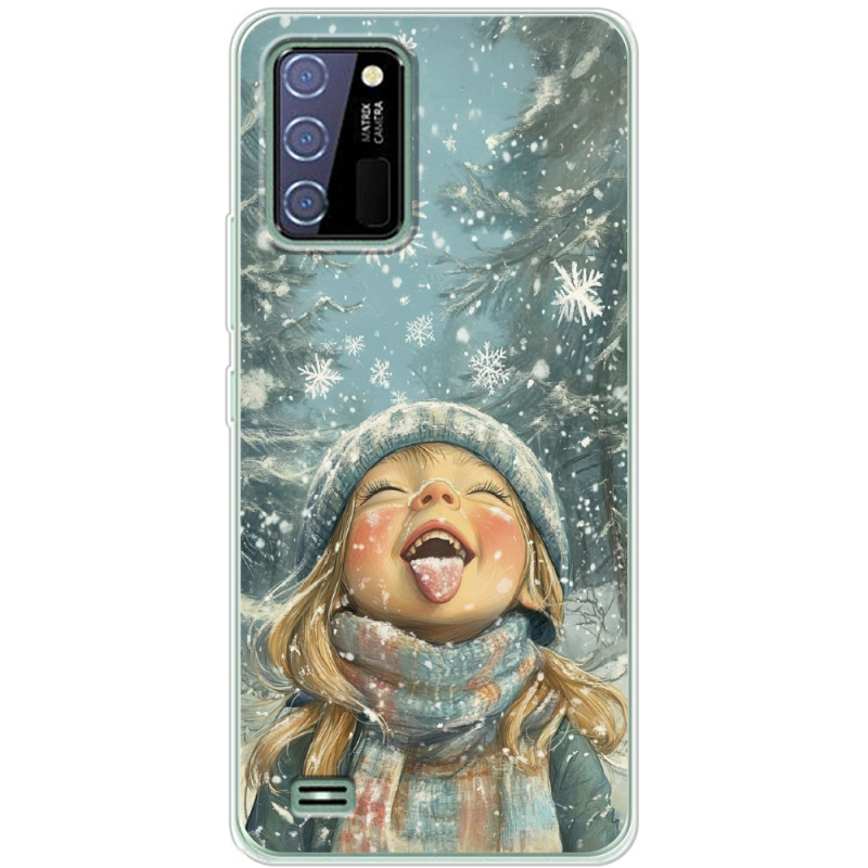 Чехол BoxFace Oukitel C25 Смак дитинства