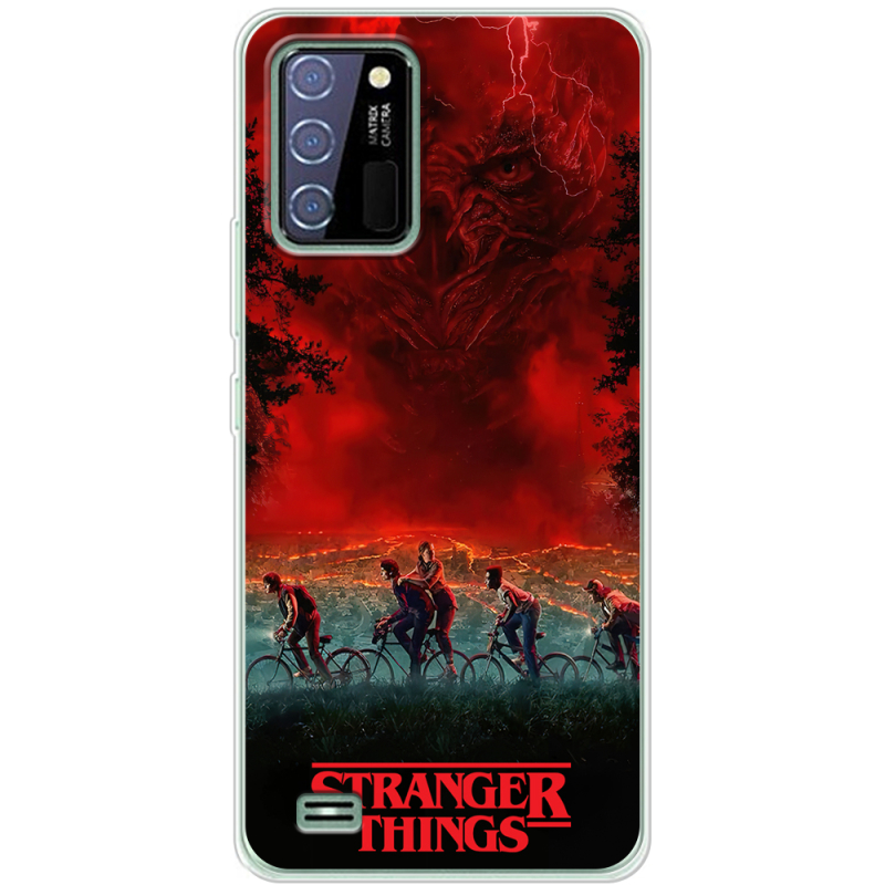 Чехол BoxFace Oukitel C25 