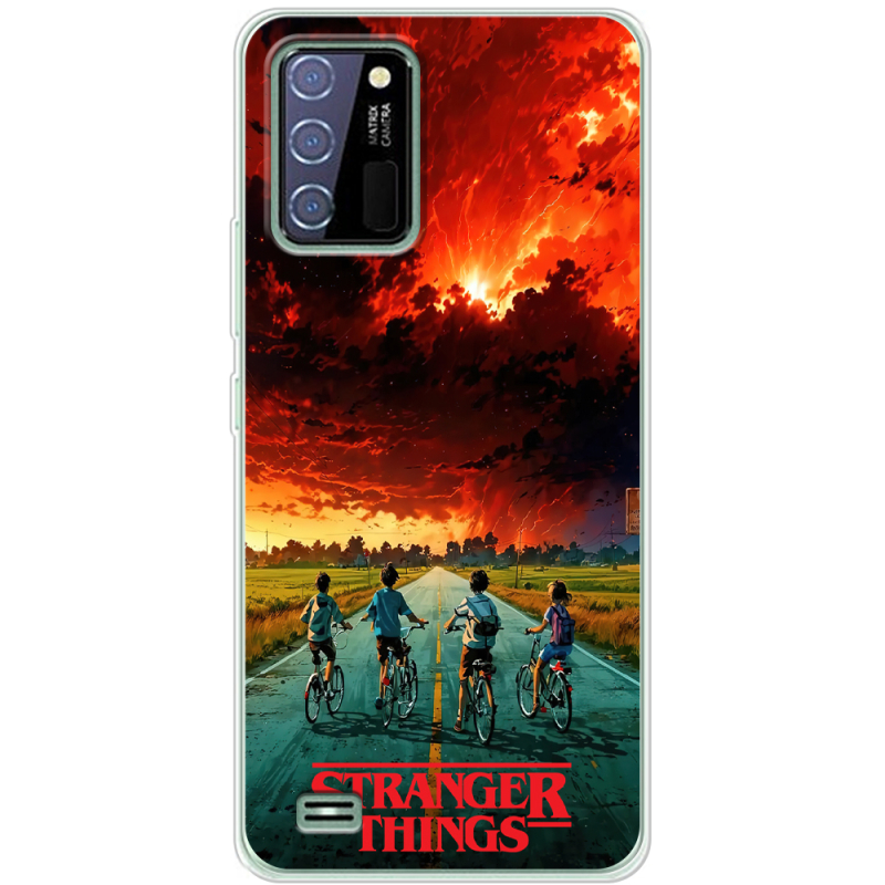 Чехол BoxFace Oukitel C25 