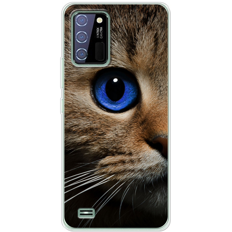 Чехол BoxFace Oukitel C25 Cat's Eye