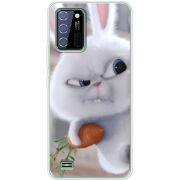 Чехол BoxFace Oukitel C25 Rabbit Snowball