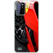 Чехол BoxFace Oukitel C25 Ferrari 599XX