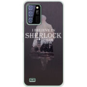 Чехол BoxFace Oukitel C25 Sherlock