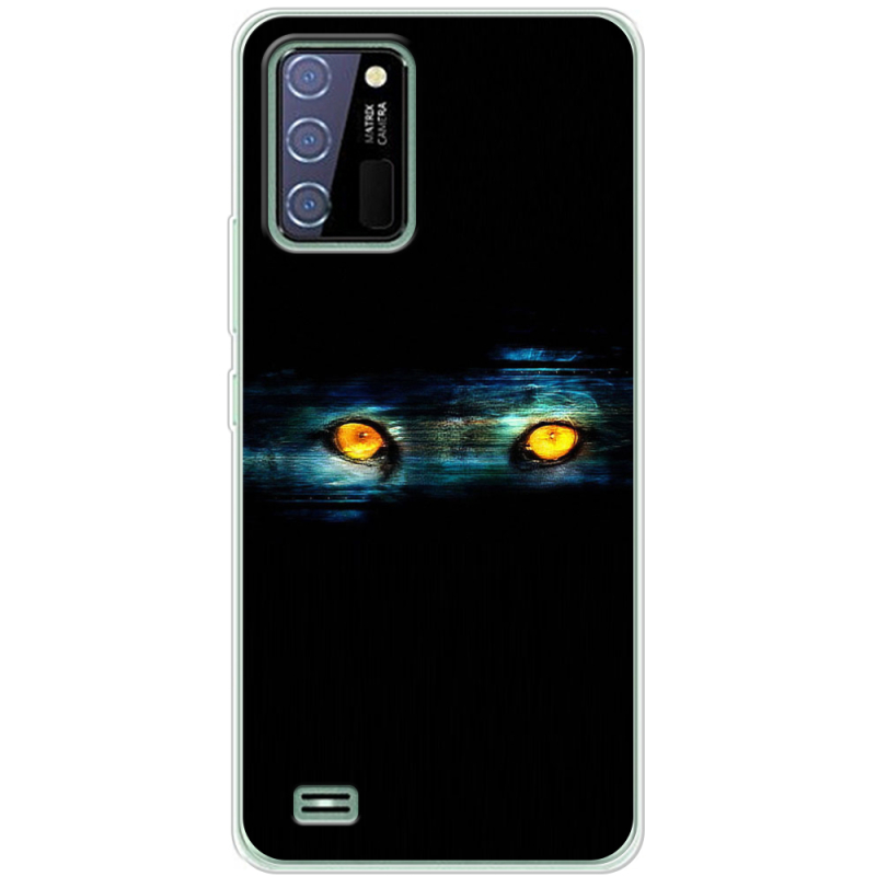 Чехол BoxFace Oukitel C25 Eyes in the Dark