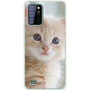 Чехол BoxFace Oukitel C25 Animation Kittens