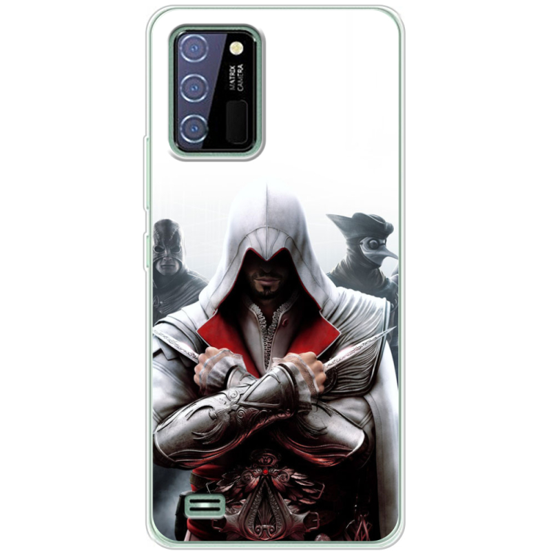 Чехол BoxFace Oukitel C25 Assassins Creed 3