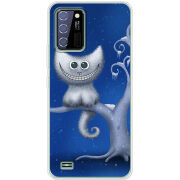 Чехол BoxFace Oukitel C25 Smile Cheshire Cat