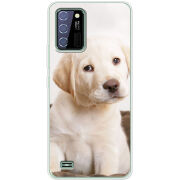 Чехол BoxFace Oukitel C25 Puppy Labrador