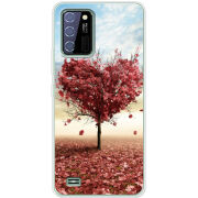 Чехол BoxFace Oukitel C25 Tree of Love