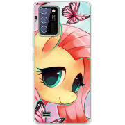 Чехол BoxFace Oukitel C25 My Little Pony Fluttershy