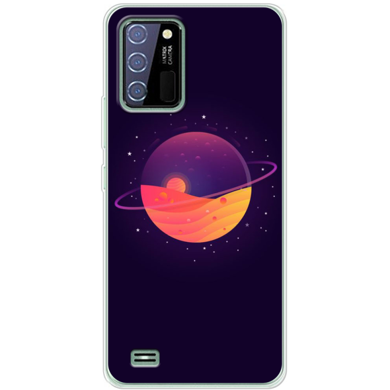 Чехол BoxFace Oukitel C25 Desert-Planet