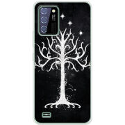 Чехол BoxFace Oukitel C25 Fantasy Tree