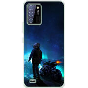 Чехол BoxFace Oukitel C25 Motorcyclist