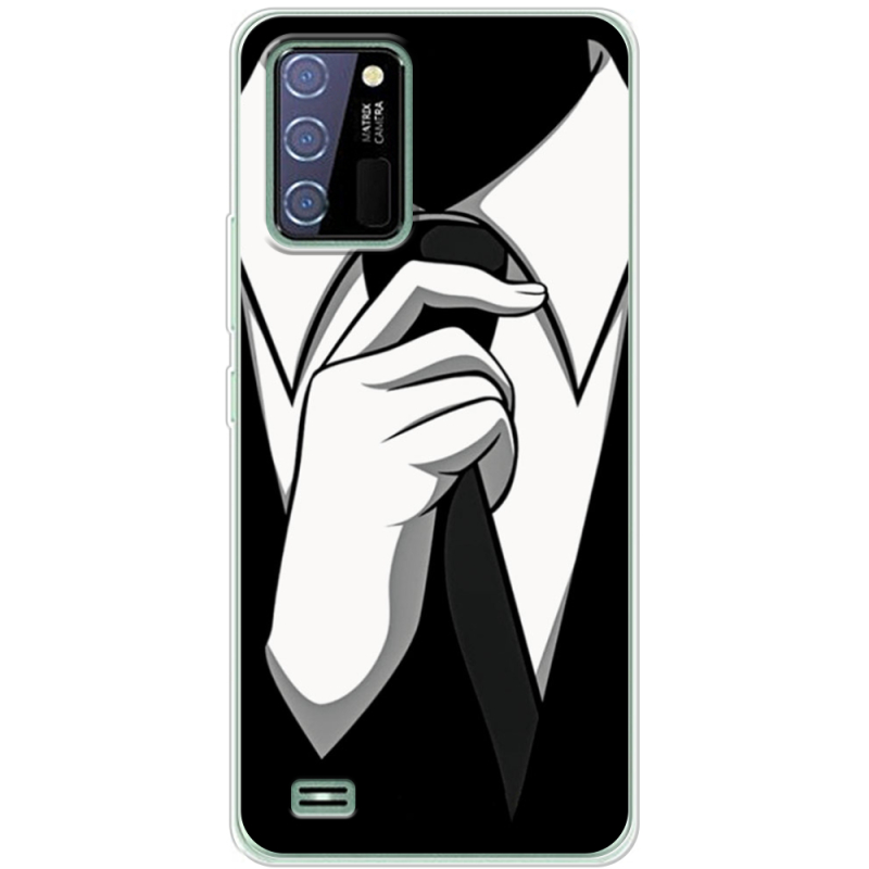 Чехол BoxFace Oukitel C25 Tie