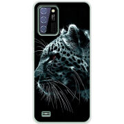 Чехол BoxFace Oukitel C25 Leopard