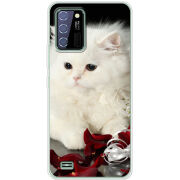 Чехол BoxFace Oukitel C25 Fluffy Cat