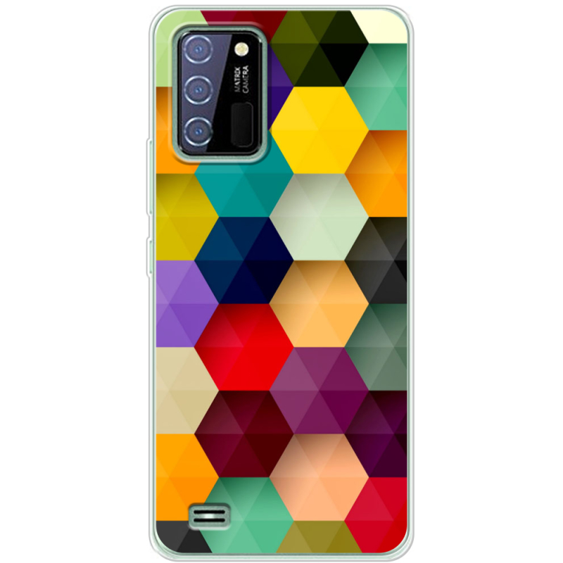 Чехол BoxFace Oukitel C25 
