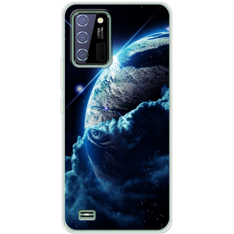 Чехол BoxFace Oukitel C25 Planet