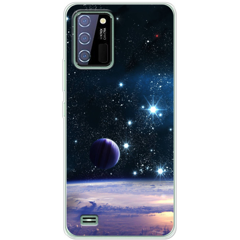 Чехол BoxFace Oukitel C25 Space Landscape