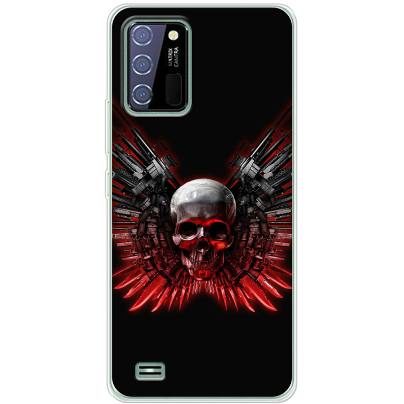 Чехол BoxFace Oukitel C25 