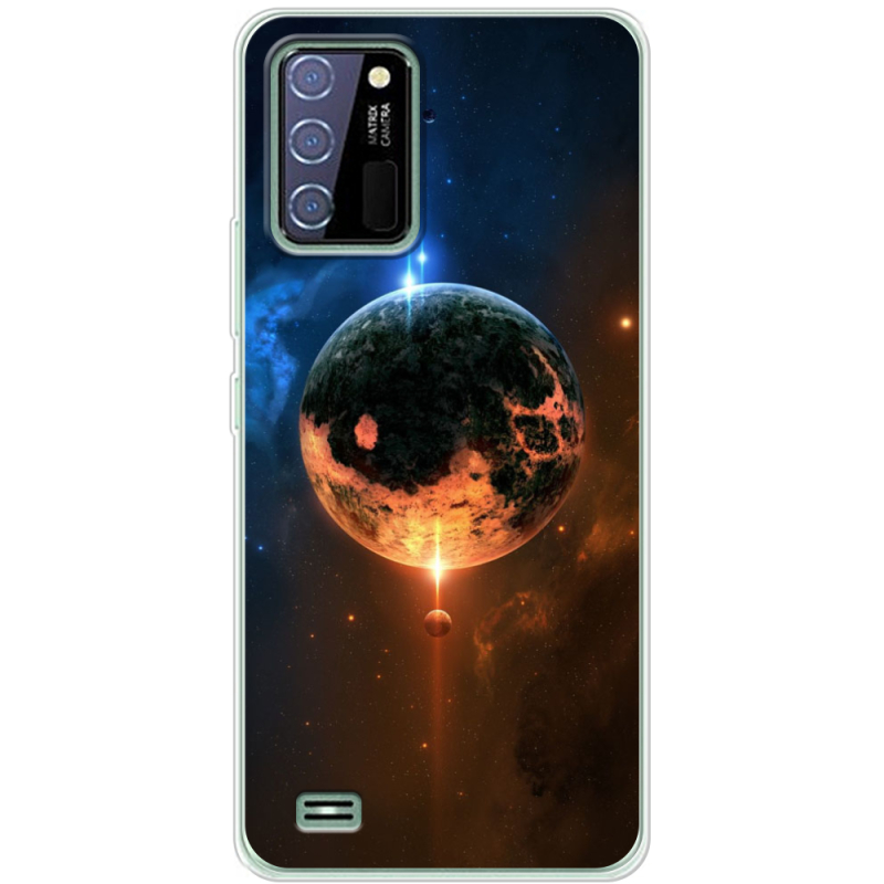 Чехол BoxFace Oukitel C25 