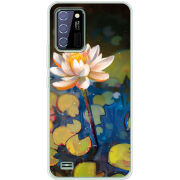 Чехол BoxFace Oukitel C25 Waterlily