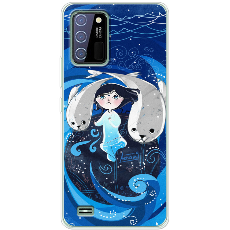 Чехол BoxFace Oukitel C25 Song of the Sea