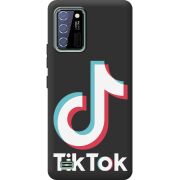 Черный чехол BoxFace Oukitel C25 Tik Tok