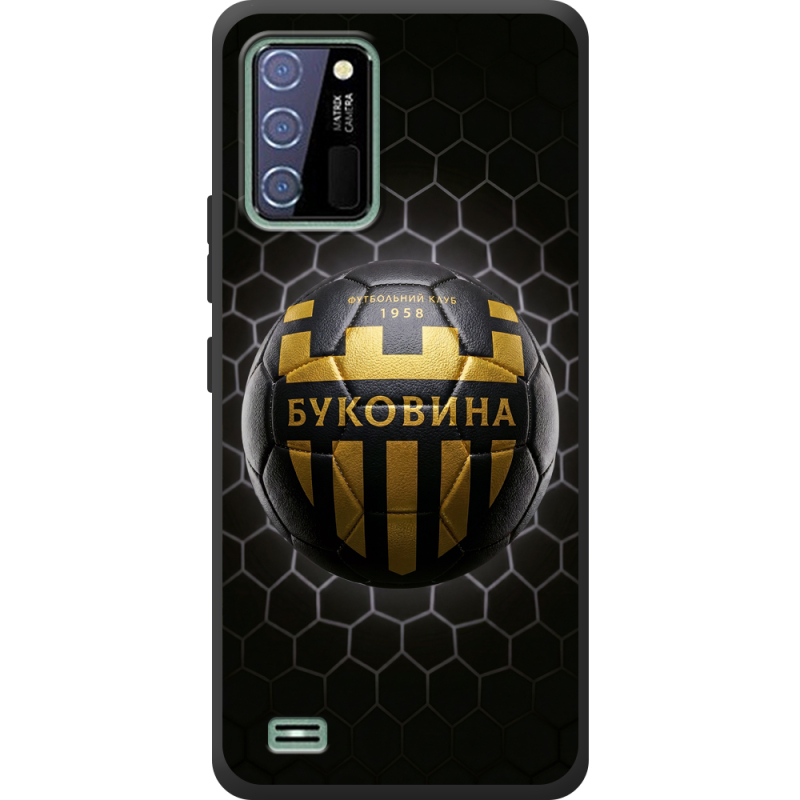 Черный чехол BoxFace Oukitel C25 