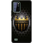 Черный чехол BoxFace Oukitel C25 