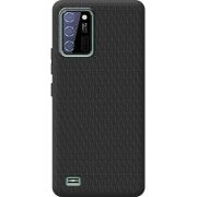 Черный чехол BoxFace Oukitel C25 Black Barrels