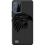 Черный чехол BoxFace Oukitel C25 Eagle