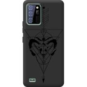 Черный чехол BoxFace Oukitel C25 