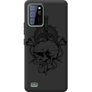 Черный чехол BoxFace Oukitel C25 