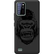 Черный чехол BoxFace Oukitel C25 Gorilla