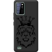 Черный чехол BoxFace Oukitel C25 