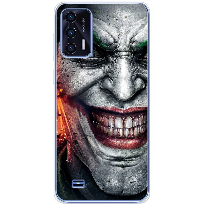 Чехол BoxFace Oukitel C31 Prankster