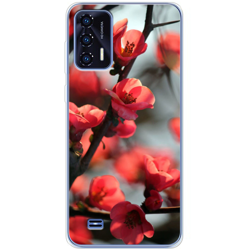 Чехол BoxFace Oukitel C31 Awakening Spring