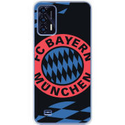 Чехол BoxFace Oukitel C31 FC Bayern