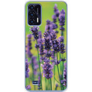 Чехол BoxFace Oukitel C31 Green Lavender