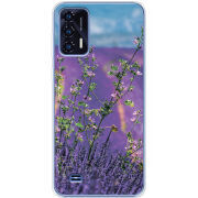 Чехол BoxFace Oukitel C31 Lavender Field