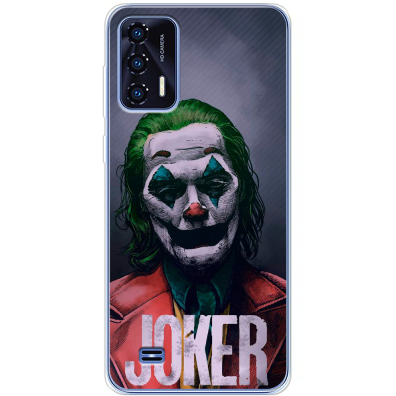 Чехол BoxFace Oukitel C31 Joker