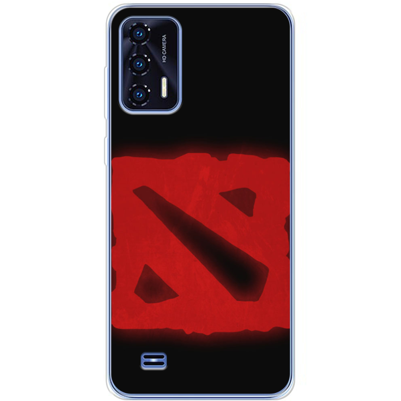 Чехол BoxFace Oukitel C31 Dota 2