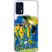 Чехол BoxFace Oukitel C31 Ukraine national team