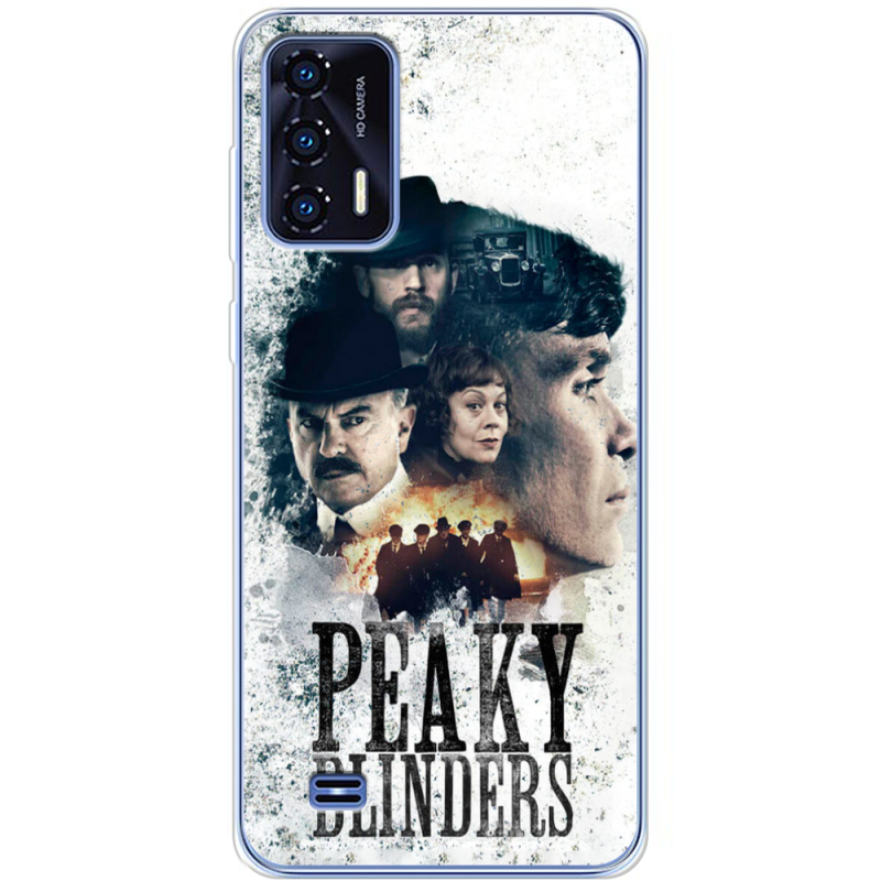 Чехол BoxFace Oukitel C31 Peaky Blinders Poster