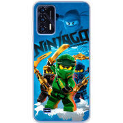 Чехол BoxFace Oukitel C31 Lego Ninjago