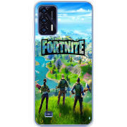 Чехол BoxFace Oukitel C31 Fortnite